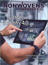 Spoolex Gorup in Nonwovens Industry August 2018