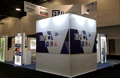 Spoolex and FiTech during IDEA'19