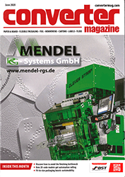 Spoolex in Converter June issue