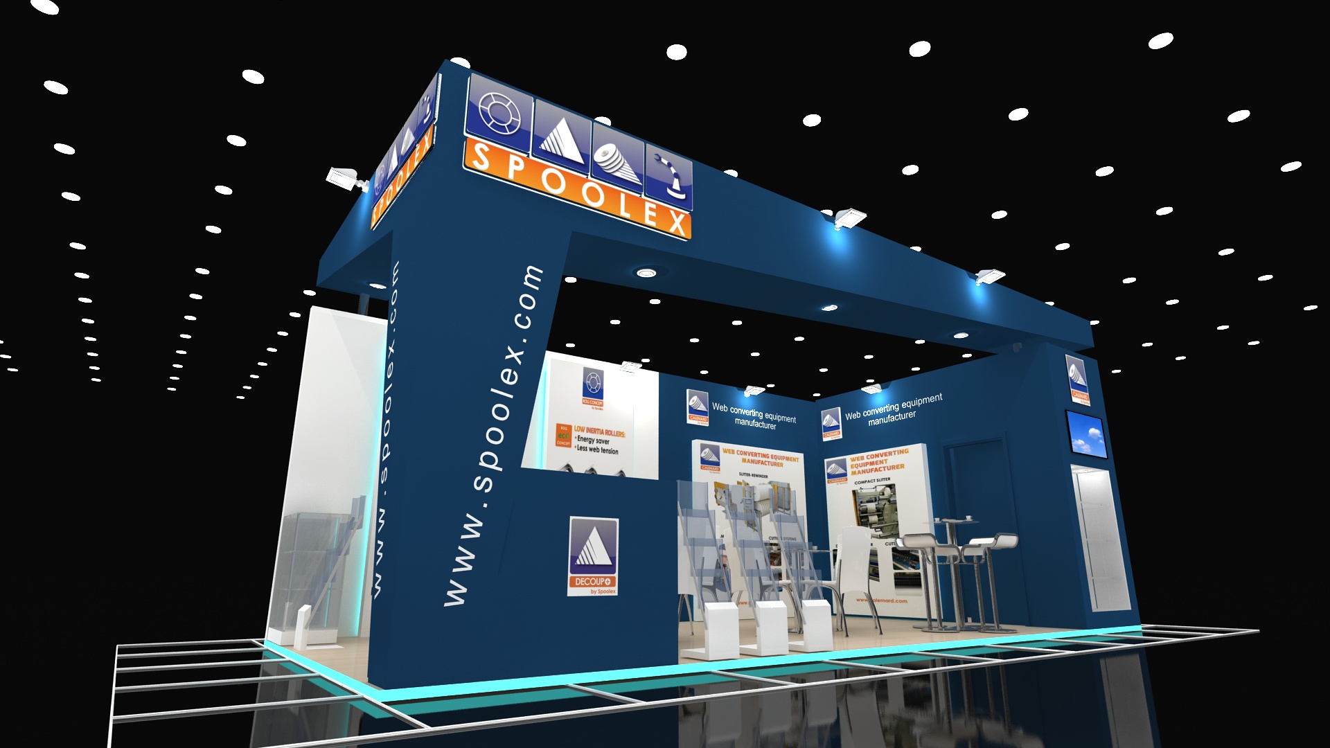 Spoolex will exhibit at K 2022