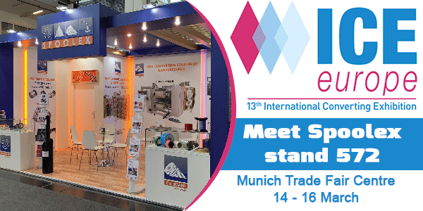 Spoolex will exhibit at ICE 2023