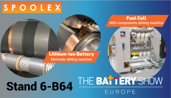 The Battery Show Europe 2024