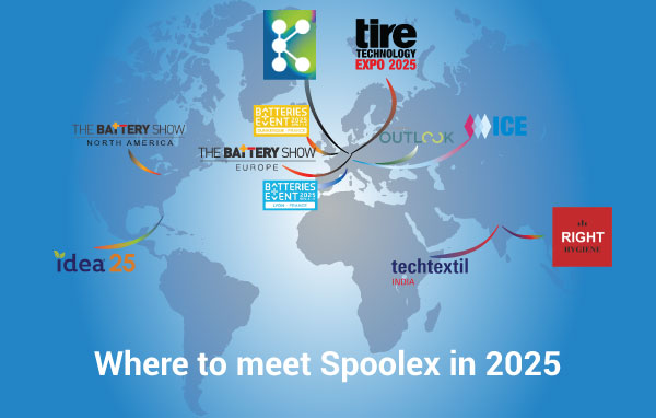 Worldwide exhibitions 2025