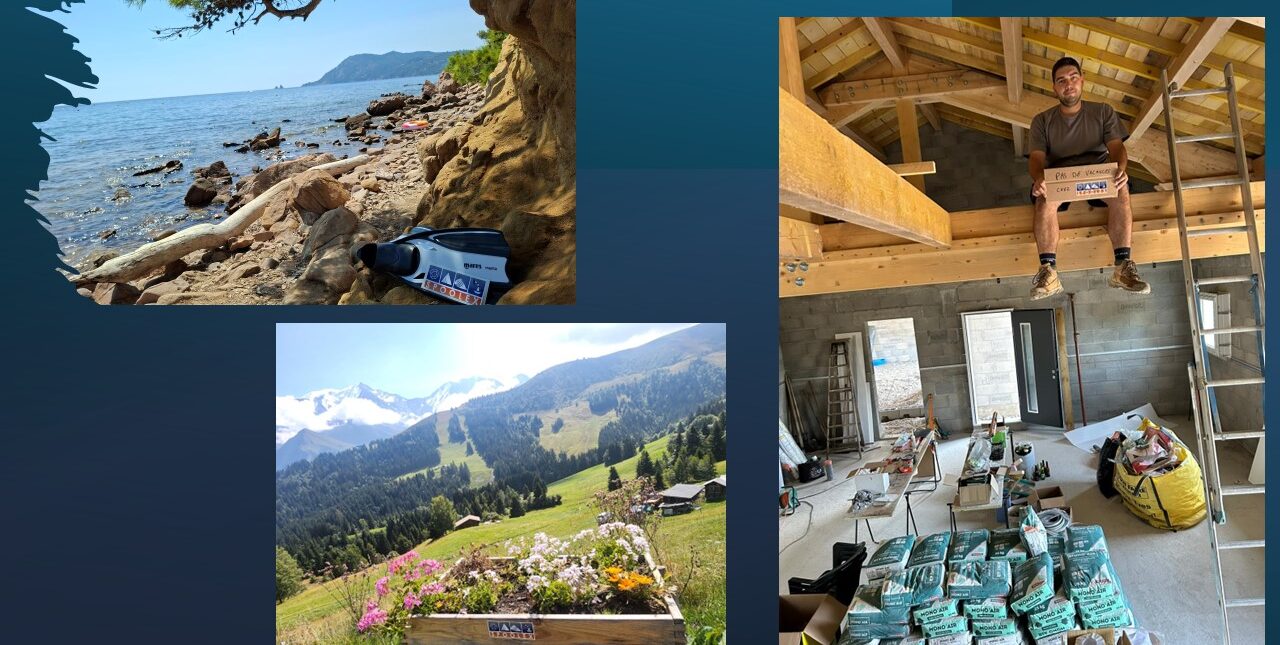 Summer challenge 2025